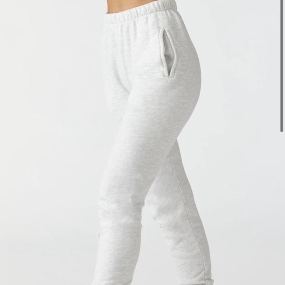 Sweat pants